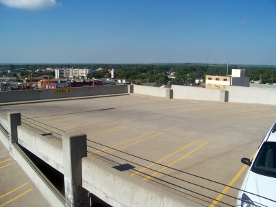 Rooftop South Side View Image