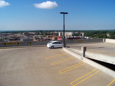 Rooftop Card Reader Image