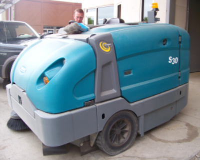 Tenant S30 Sweeper Image