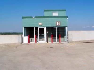 Elevator & Stairways Image